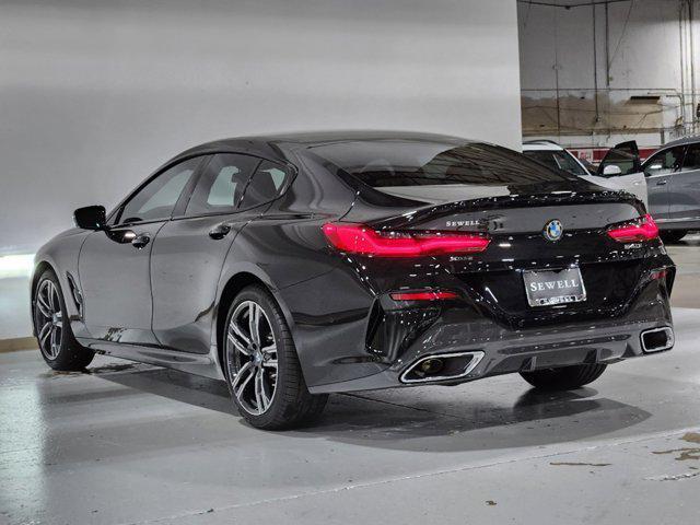 used 2024 BMW 840 Gran Coupe car, priced at $96,455