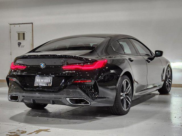 used 2024 BMW 840 Gran Coupe car, priced at $94,131