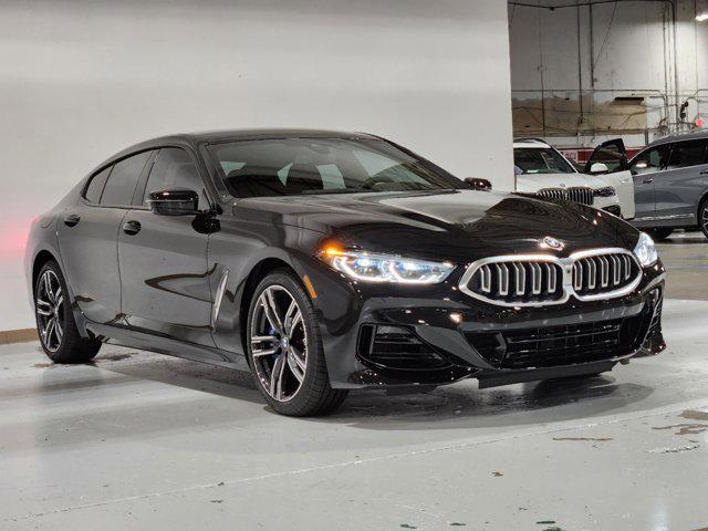 used 2024 BMW 840 Gran Coupe car, priced at $94,131