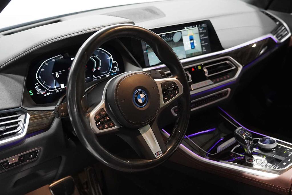 used 2023 BMW X5 PHEV car, priced at $54,988