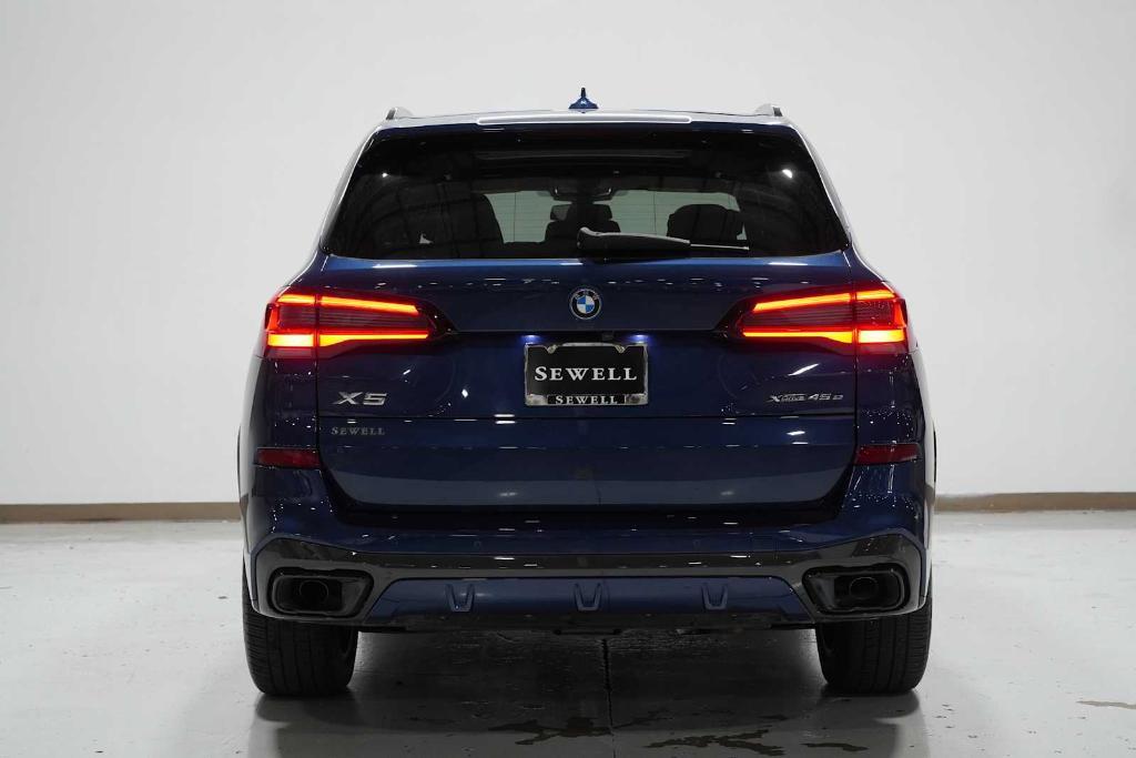 used 2023 BMW X5 PHEV car, priced at $54,988