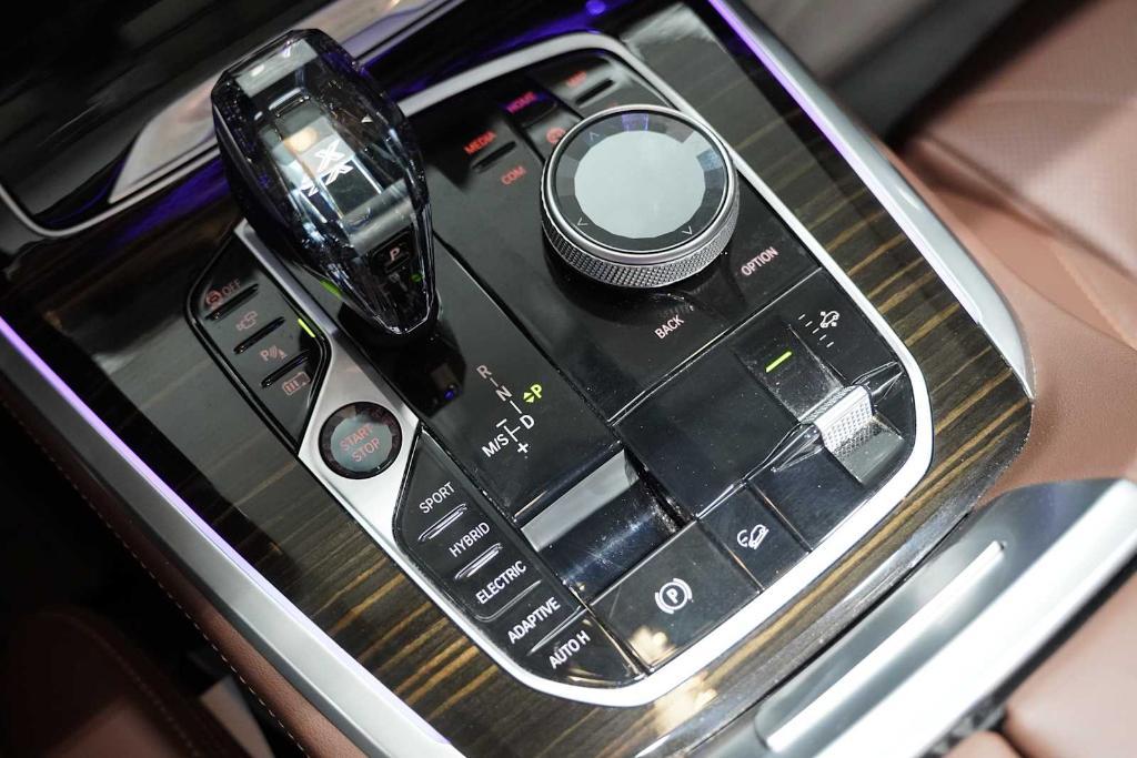 used 2023 BMW X5 PHEV car, priced at $54,988