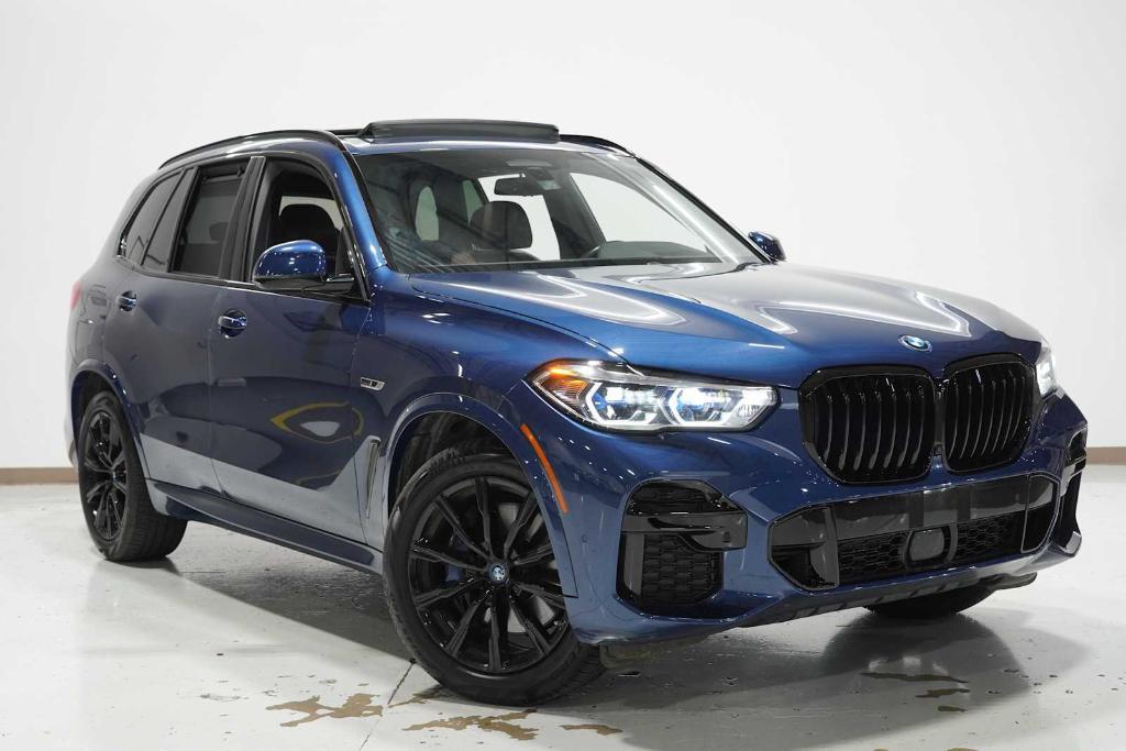 used 2023 BMW X5 PHEV car, priced at $54,988