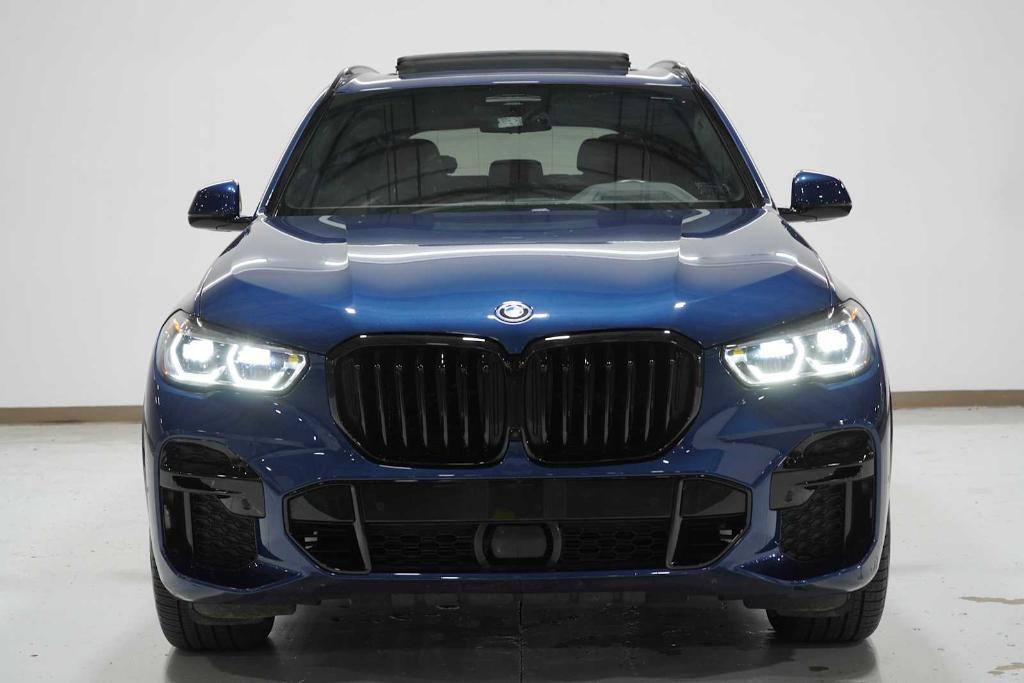 used 2023 BMW X5 PHEV car, priced at $54,988