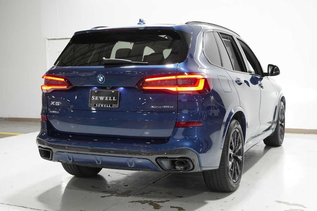 used 2023 BMW X5 PHEV car, priced at $54,988
