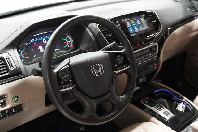 used 2019 Honda Pilot car, priced at $26,787