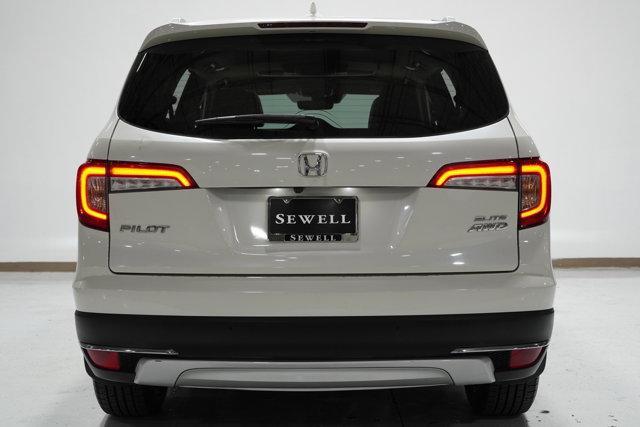 used 2019 Honda Pilot car, priced at $26,787