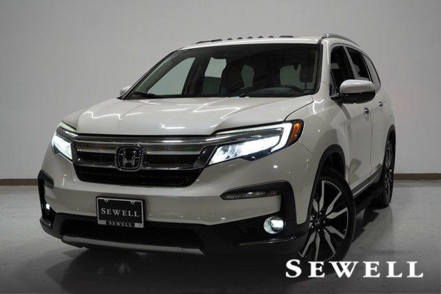 used 2019 Honda Pilot car, priced at $26,787