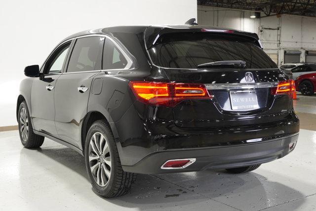 used 2014 Acura MDX car, priced at $15,988