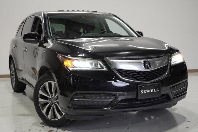 used 2014 Acura MDX car, priced at $15,988