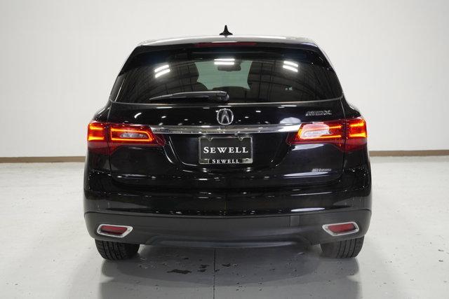 used 2014 Acura MDX car, priced at $15,988