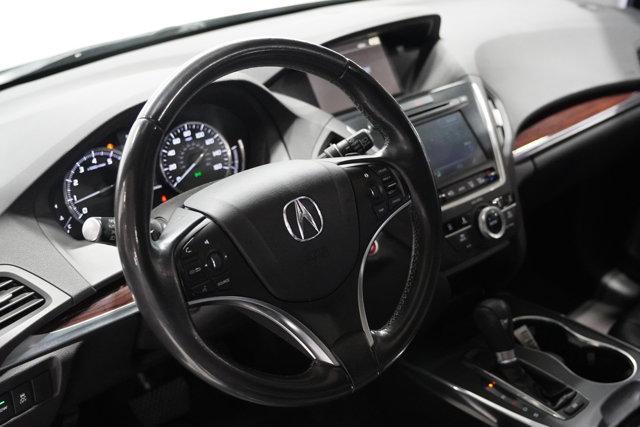 used 2014 Acura MDX car, priced at $15,988