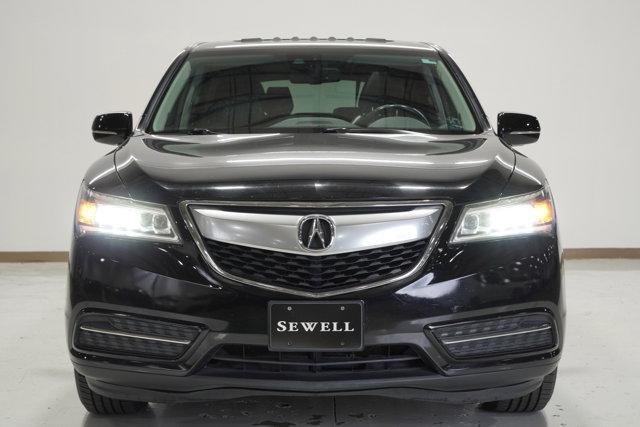 used 2014 Acura MDX car, priced at $15,988