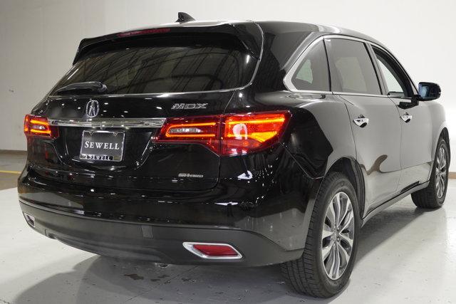 used 2014 Acura MDX car, priced at $15,988