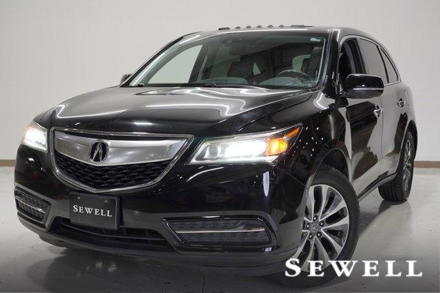 used 2014 Acura MDX car, priced at $15,988