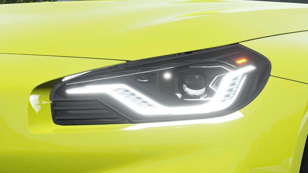 new 2026 BMW M2 car, priced at $79,885