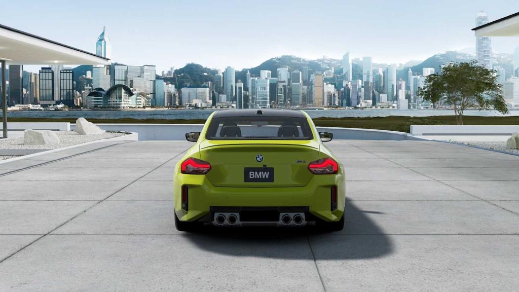 new 2026 BMW M2 car, priced at $79,885