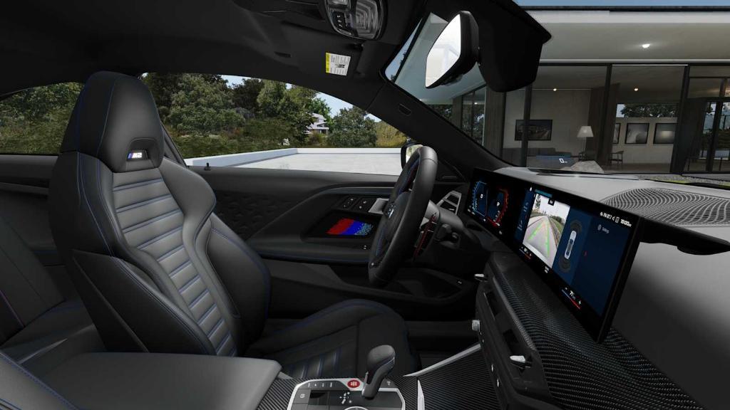 new 2026 BMW M2 car, priced at $79,885