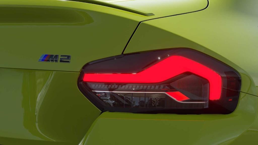 new 2026 BMW M2 car, priced at $79,885