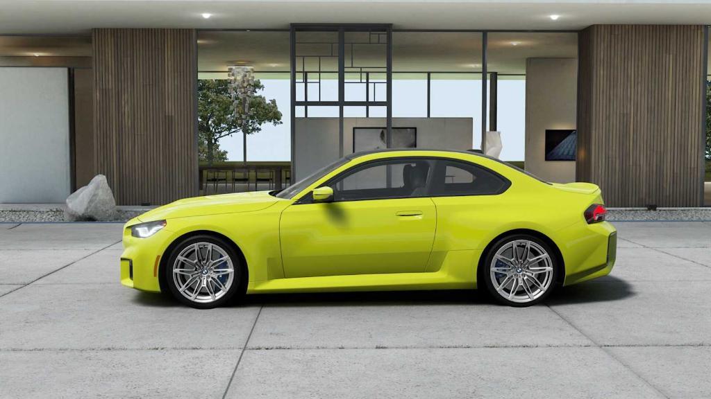 new 2026 BMW M2 car, priced at $79,885