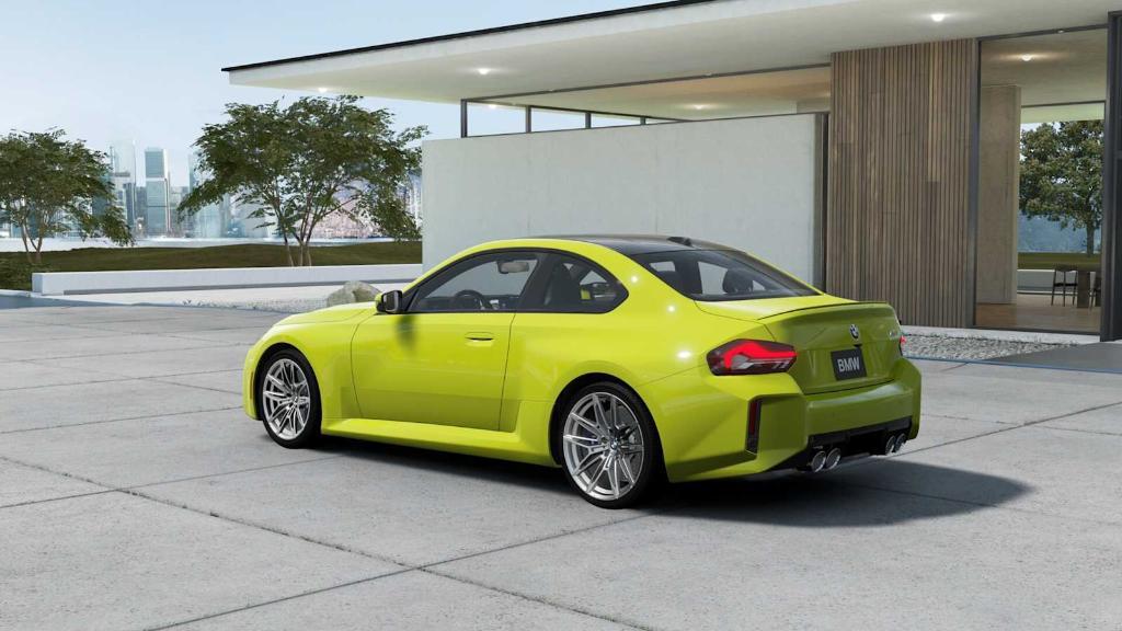 new 2026 BMW M2 car, priced at $79,885