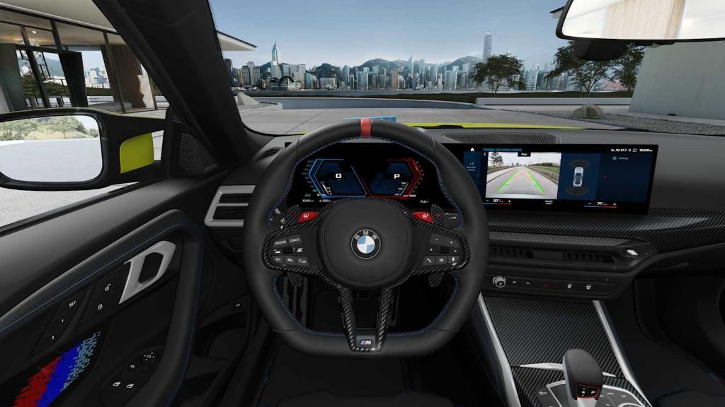 new 2026 BMW M2 car, priced at $79,885