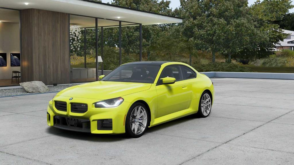 new 2026 BMW M2 car, priced at $79,885