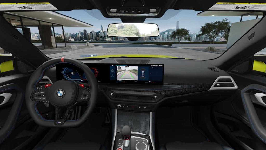 new 2026 BMW M2 car, priced at $79,885
