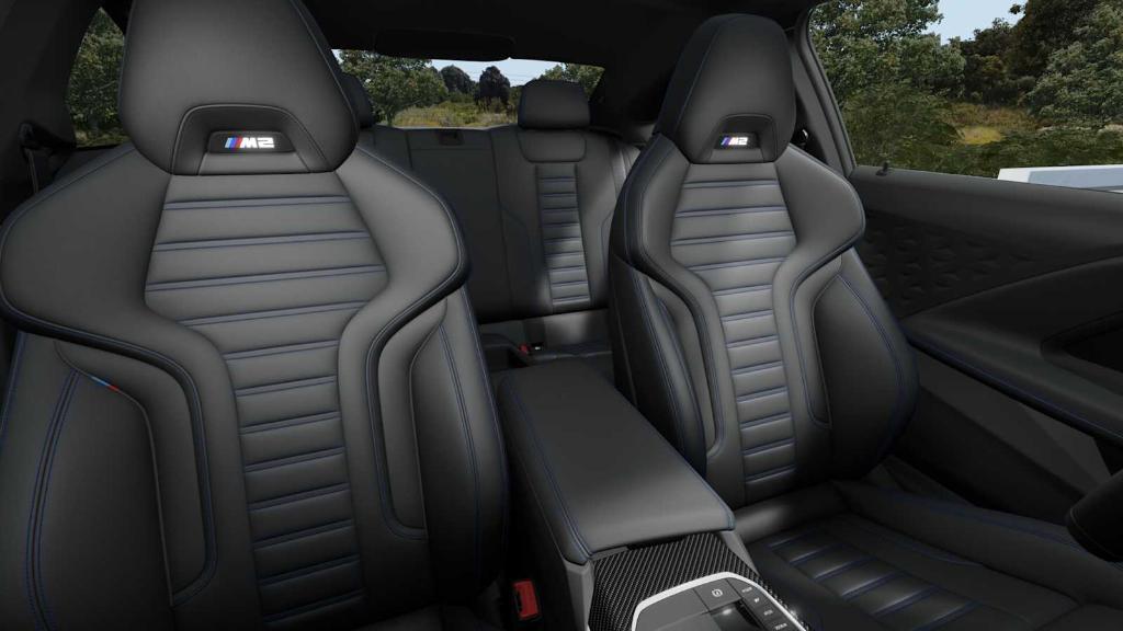new 2026 BMW M2 car, priced at $79,885