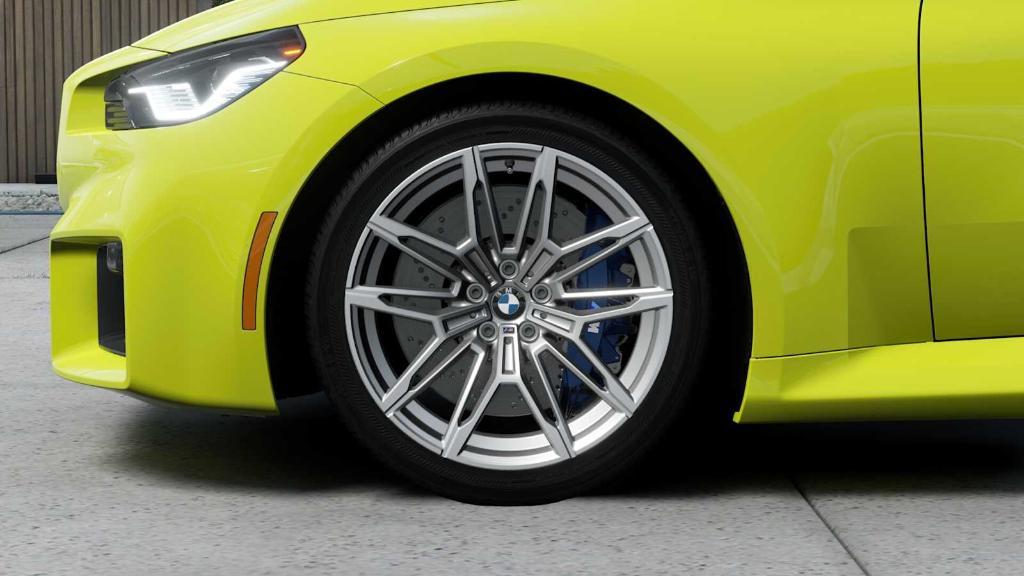 new 2026 BMW M2 car, priced at $79,885
