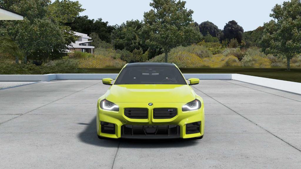 new 2026 BMW M2 car, priced at $79,885