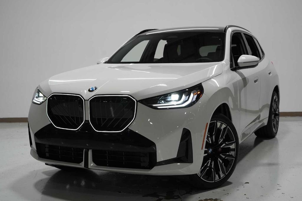used 2025 BMW X3 car, priced at $57,989