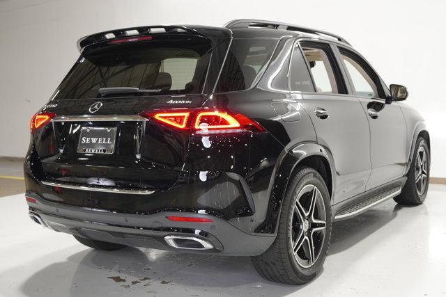 used 2022 Mercedes-Benz GLE 350 car, priced at $51,988