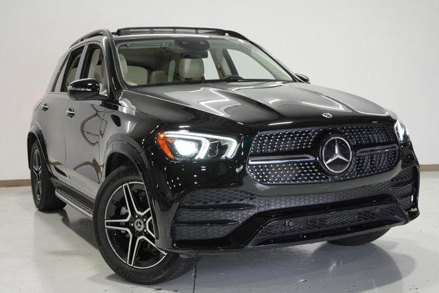 used 2022 Mercedes-Benz GLE 350 car, priced at $51,988