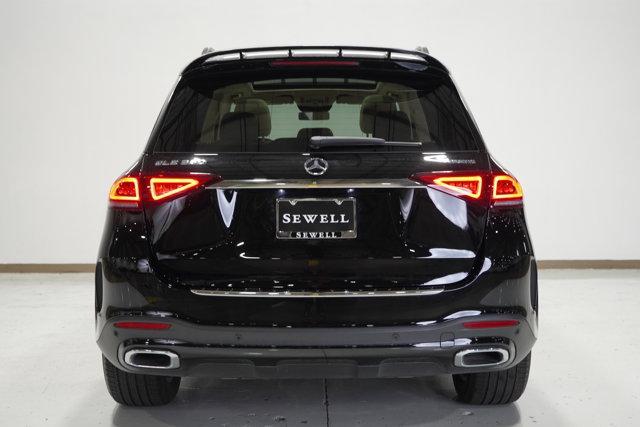 used 2022 Mercedes-Benz GLE 350 car, priced at $51,988