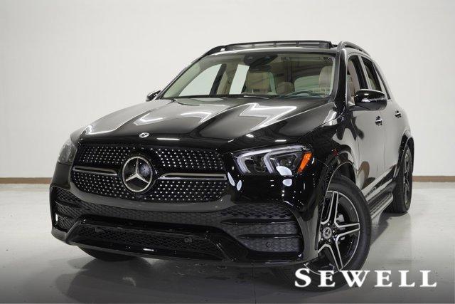 used 2022 Mercedes-Benz GLE 350 car, priced at $51,988