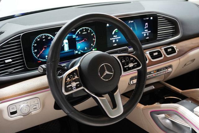 used 2022 Mercedes-Benz GLE 350 car, priced at $51,988