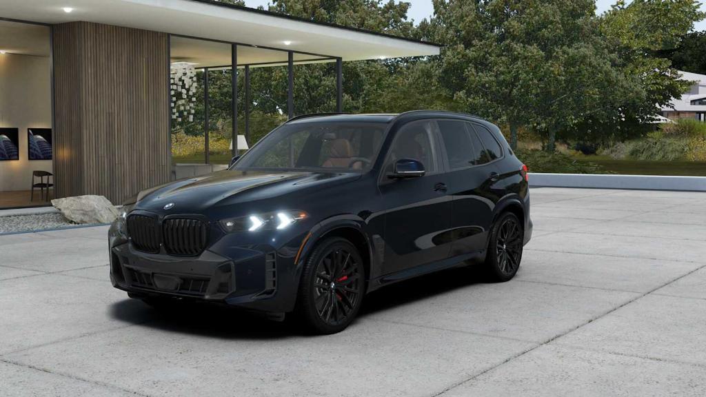new 2026 BMW X5 car, priced at $81,475