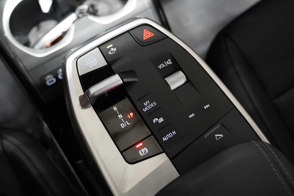 used 2025 BMW X1 car, priced at $43,989