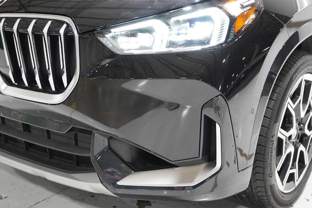 used 2025 BMW X1 car, priced at $43,989