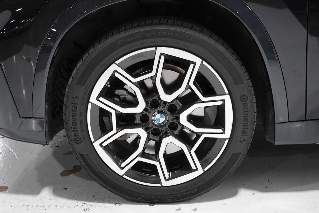 used 2025 BMW X1 car, priced at $43,989