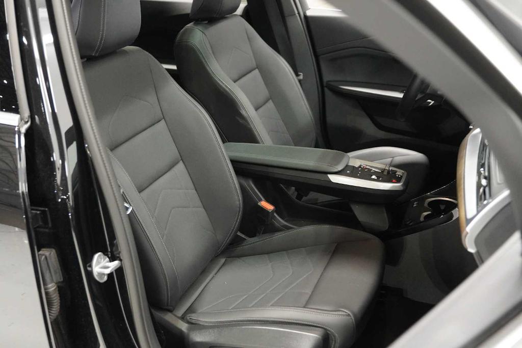 used 2025 BMW X1 car, priced at $43,989