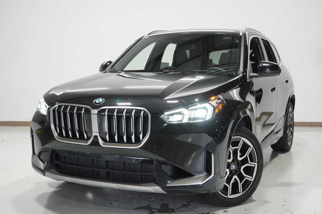 used 2025 BMW X1 car, priced at $43,989