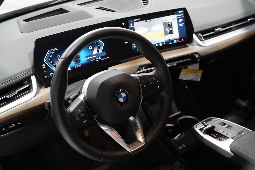 used 2025 BMW X1 car, priced at $43,989