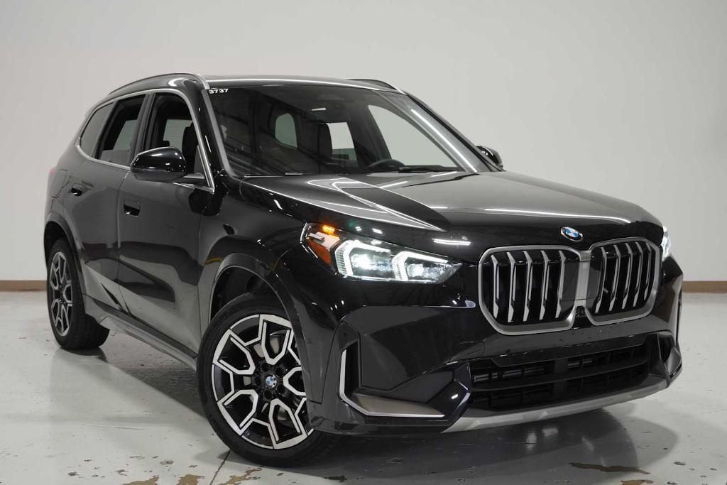 used 2025 BMW X1 car, priced at $43,989
