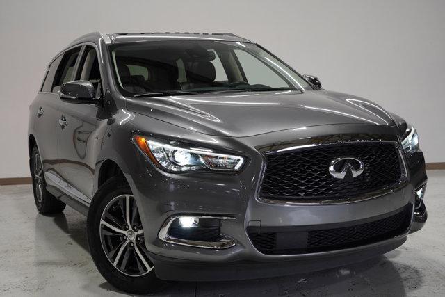 used 2019 INFINITI QX60 car, priced at $22,988