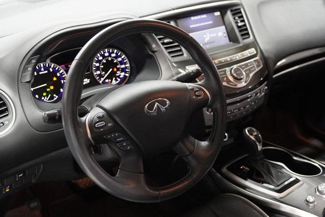 used 2019 INFINITI QX60 car, priced at $22,988