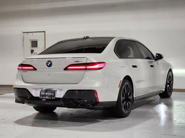 used 2023 BMW i7 car, priced at $89,734