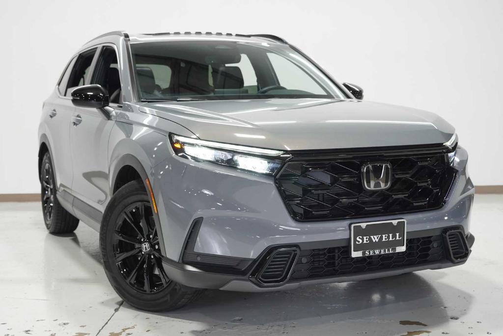 used 2024 Honda CR-V Hybrid car, priced at $37,988