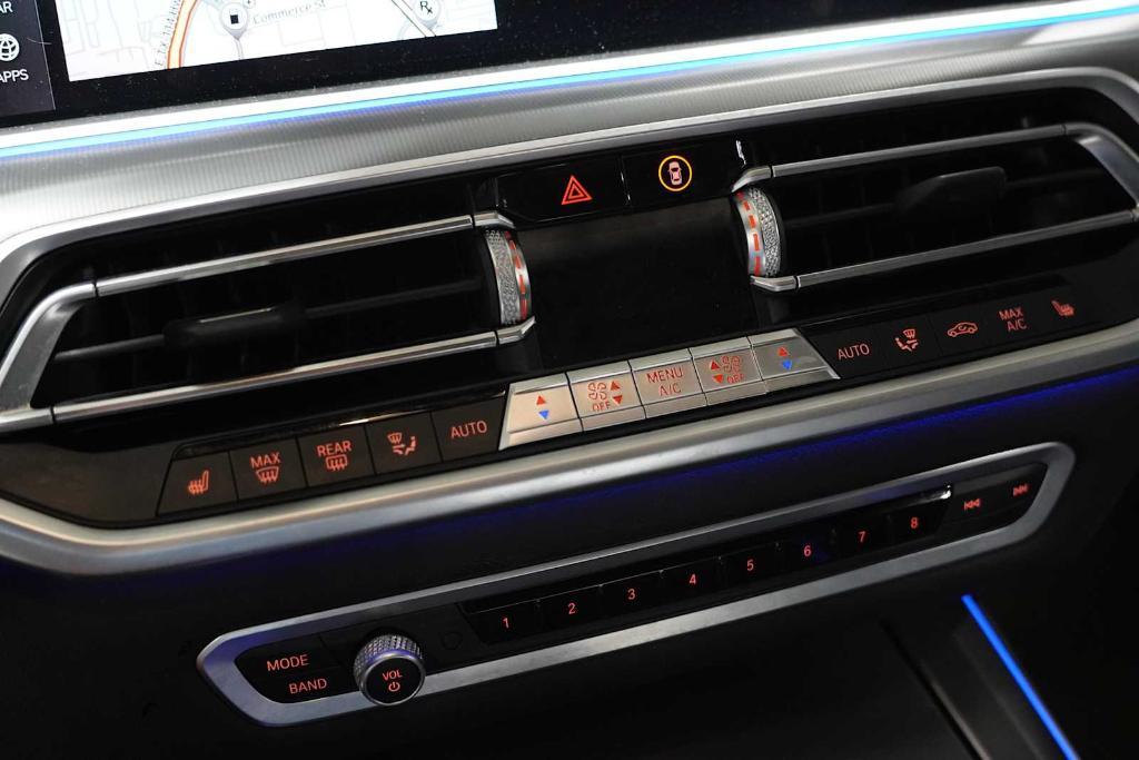 used 2019 BMW X5 car, priced at $36,988